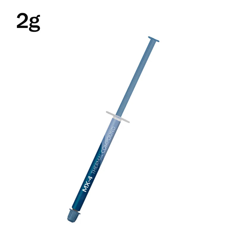 MX-4 Thermal Paste – Premium CPU & GPU Thermal Compound (2g / 4g / 8g)