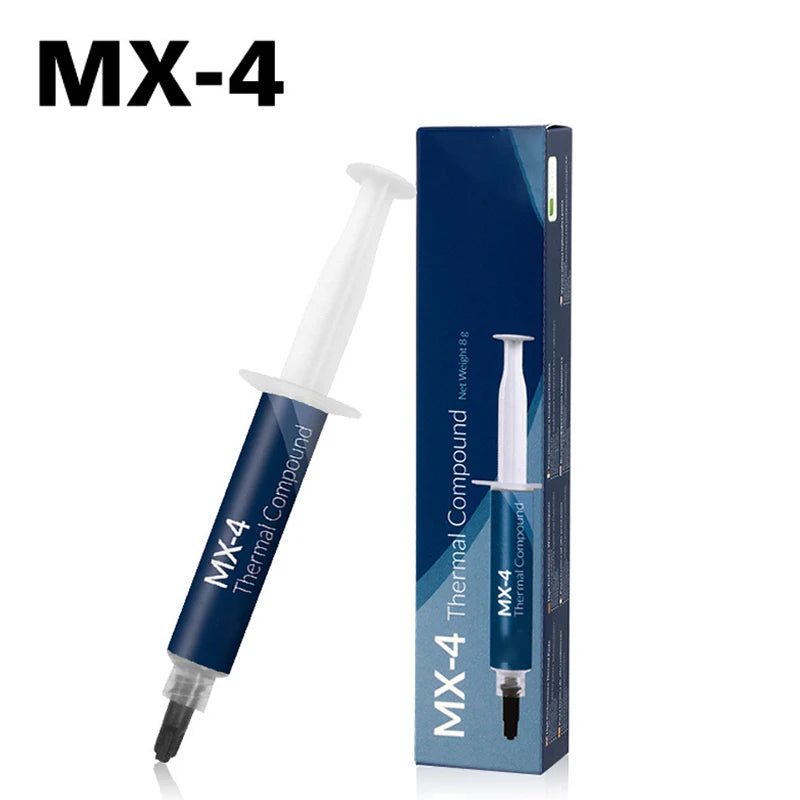 MX-4 Thermal Paste – Premium CPU & GPU Thermal Compound (2g / 4g / 8g)