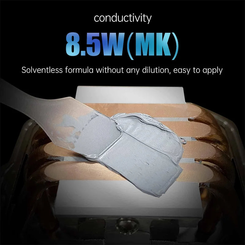 MX-4 Thermal Paste – Premium CPU & GPU Thermal Compound (2g / 4g / 8g)