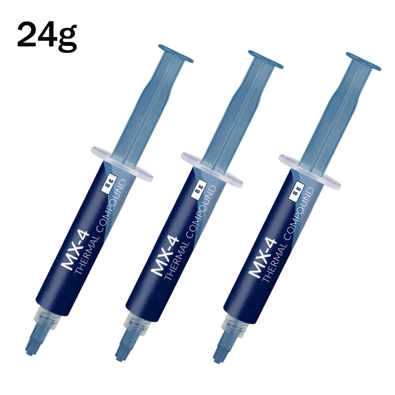 MX-4 Thermal Paste – Premium CPU & GPU Thermal Compound (2g / 4g / 8g)